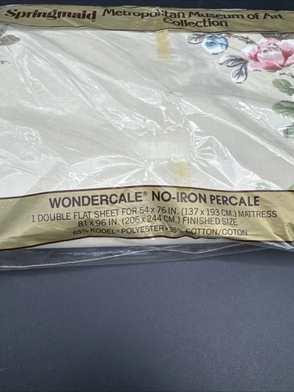 Springmaid vtg metro